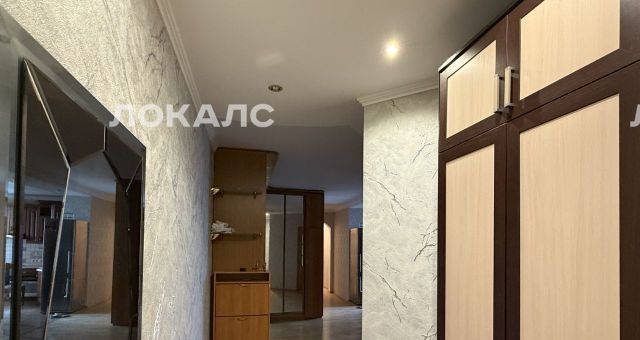 Снять 3к квартиру на улица Лавочкина, 34, метро Речной вокзал, г. Москва