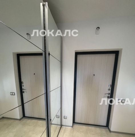 Аренда 1-к квартиры на улица Яворки, 1к1, метро Ольховая, г. Москва