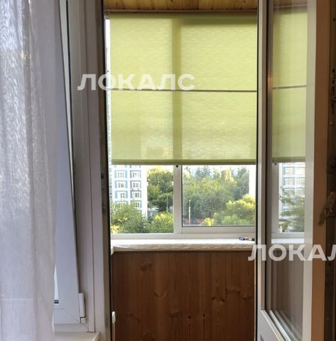 Сдается 2-к квартира на улица Исаковского, 4К2, метро Щукинская, г. Москва