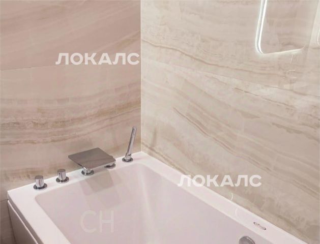 Сдается 3х-комнатная квартира на Ленинский проспект, 107к1, г. Москва