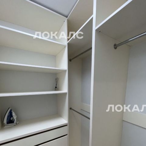 Сдается 2х-комнатная квартира на улица Василисы Кожиной, 13, метро Парк Победы, г. Москва