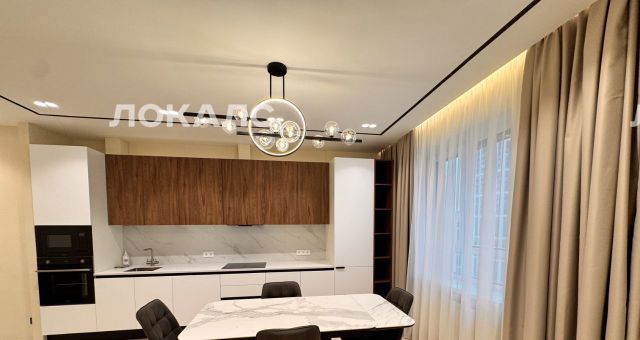 Сдается 2к квартира на Аминьевское шоссе, 4Дк3литВ, г. Москва