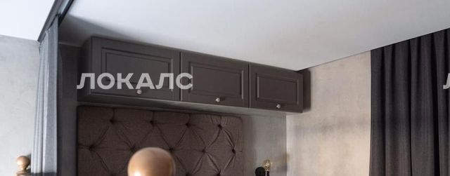 Аренда 2к квартиры на Автозаводская улица, 23С928, метро Тульская, г. Москва