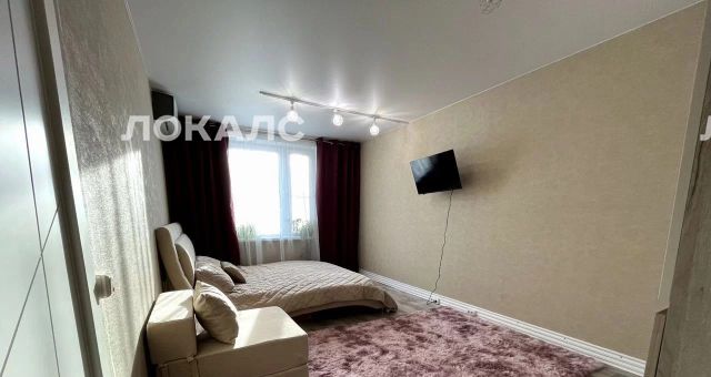 Сдается 2х-комнатная квартира на Смоленский бульвар, 6-8, метро Кропоткинская, г. Москва