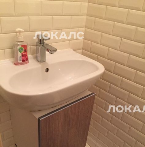 Снять 3х-комнатную квартиру на Волоколамское шоссе, 15/22, метро Стрешнево, г. Москва