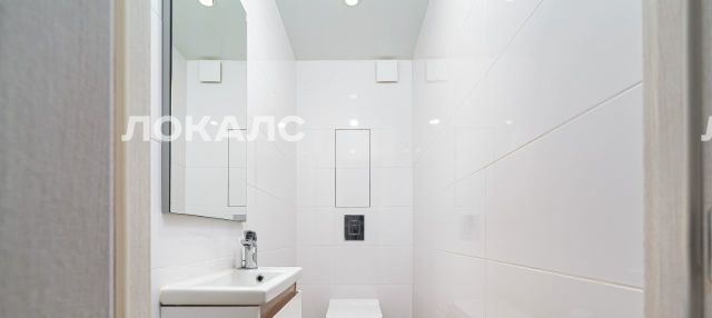 Сдается 3х-комнатная квартира на Боровское шоссе, 58К1, метро Рассказовка, г. Москва