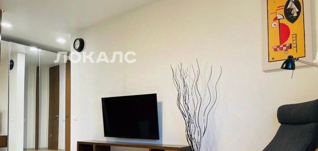 Аренда 2к квартиры на Большой Факельный переулок, 22, метро Марксистская, г. Москва