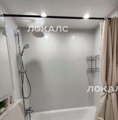 Сдаю 1-комнатную квартиру на 5с3, метро Румянцево, г. Москва