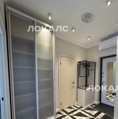 Сдаю двухкомнатную квартиру на 3-я Хорошевская улица, 25к5, метро Октябрьское поле, г. Москва