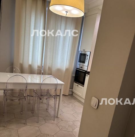 Снять 3к квартиру на улица Плещеева, 5, метро Бибирево, г. Москва