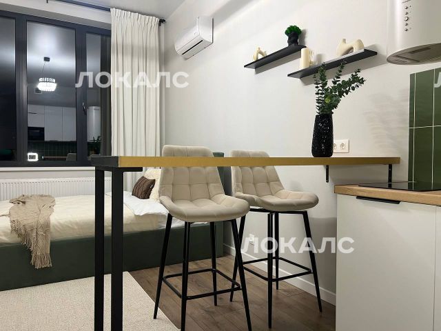 Аренда 1к квартиры на г Москва, проезд Серебрякова, д 11 к 2, метро Свиблово, г. Москва