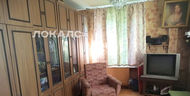 Снять 2-к квартиру на проспект Маршала Жукова, 30К1, метро Хорошёвская, г. Москва