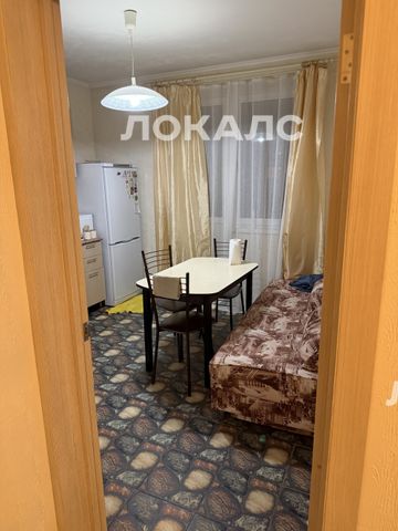 Аренда 1-комнатной квартиры на г Москва, Филимонковский р-н, г Московский, ул Бианки, д 6 к 3, метро Саларьево, г. Москва