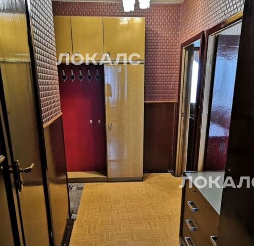 Сдается 2х-комнатная квартира на Псковская улица, 10К1, г. Москва