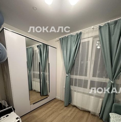 Снять 1к квартиру на проспект Куприна, 30к1, метро Бунинская аллея, г. Москва