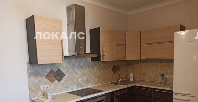 Сдаю 2х-комнатную квартиру на Никулинская улица, 5к2, метро Тропарёво, г. Москва