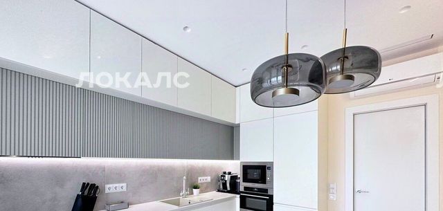 Аренда двухкомнатной квартиры на улица Виктора Маслова, 2, метро Пролетарская, г. Москва