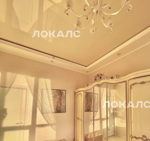 Сдаю 2-комнатную квартиру на Шелепихинская набережная, 34к2зд1, г. Москва