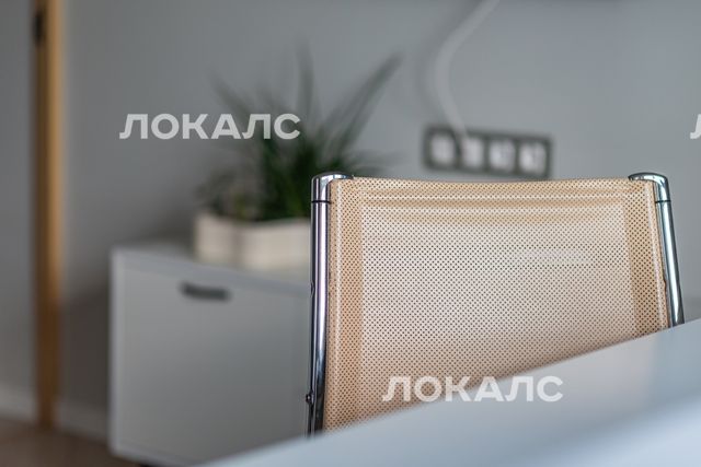 Сдается однокомнатная квартира на г Москва, ул Академика Миллионщикова, д 31, метро Коломенская, г. Москва
