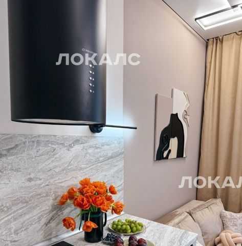 Снять двухкомнатную квартиру на Причальный проезд, 10к1, г. Москва