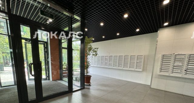 Сдается 2-к квартира на улица Александры Монаховой, 98к2, метро Бульвар Адмирала Ушакова, г. Москва