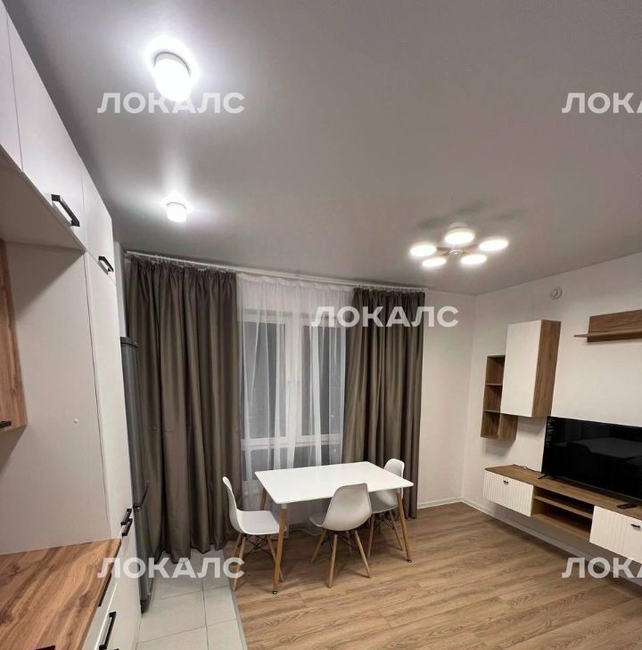 Аренда 2к квартиры на Иловайская улица, 2, метро Марьино, г. Москва