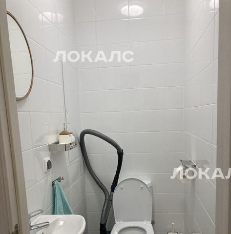 Сдается 2х-комнатная квартира на Кавказский бульвар, 40, метро Кантемировская, г. Москва