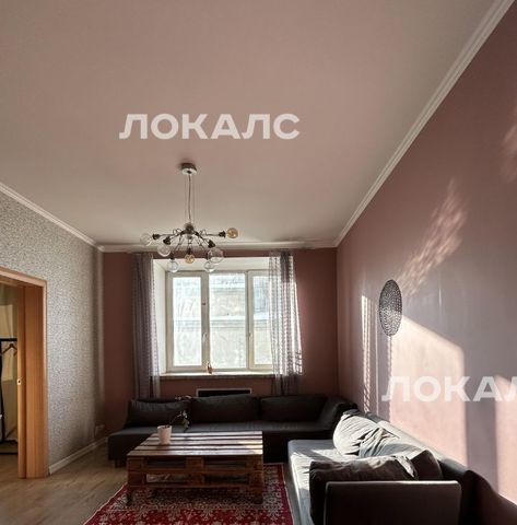 Аренда 4-к квартиры на Рождественский бульвар, 5/7С1, г. Москва