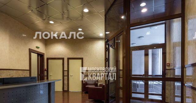 Сдается 3х-комнатная квартира на Старопименовский переулок, 10, метро Чеховская, г. Москва