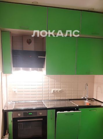 Снять 1-комнатную квартиру на улица Вертолетчиков, 4к4, метро Некрасовка, г. Москва