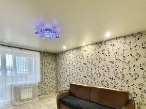 2-к кв. Свердловская область, Екатеринбург ул. Просторная, 73Б (49.0 м²)