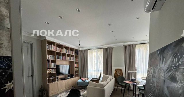 Сдается 2к квартира на Большая Филевская улица, 3к2, г. Москва