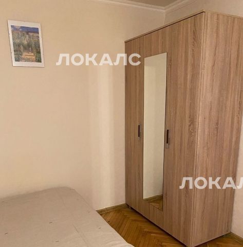 Аренда 1к квартиры на Хорошевское шоссе, 76К5, метро Хорошёвская, г. Москва
