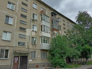 1-комнатная квартира: Новосибирск, Степная улица, 63 (29.3 м²)