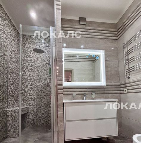 Сдам двухкомнатную квартиру на Волоколамское шоссе, 71к2, метро Стрешнево, г. Москва