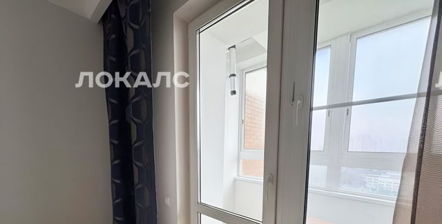 Аренда 2-комнатной квартиры на Озерная улица, 9, метро Озёрная, г. Москва