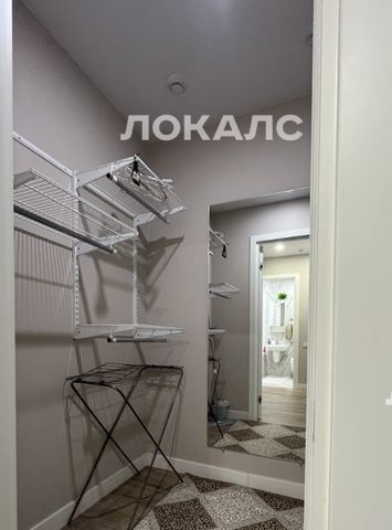 Сдается однокомнатная квартира на 5с1, метро Румянцево, г. Москва