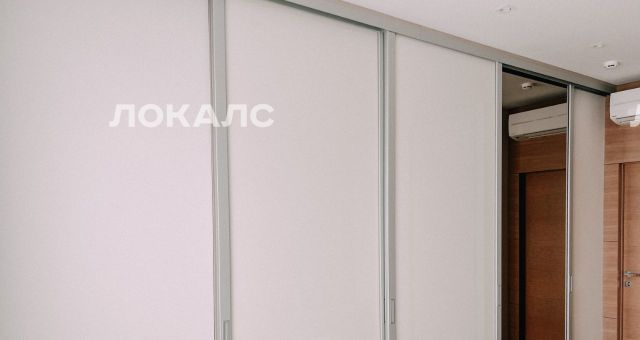 Аренда 3-комнатной квартиры на улица Мичуринский проспект Олимпийская деревня, 1к1, метро Мичуринский проспект, г. Москва
