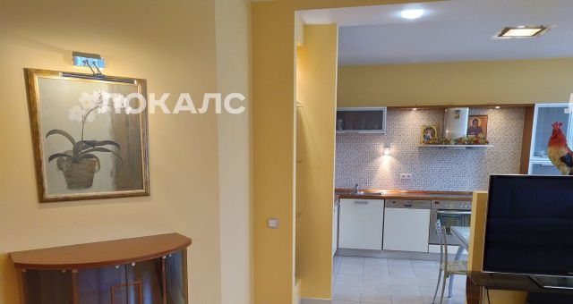 Аренда 2к квартиры на Больничный переулок, 5, метро Марьина Роща, г. Москва