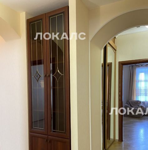 Сдается 3к квартира на Фортунатовская улица, 33/44, метро Семёновская, г. Москва