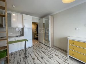 Квартира-студия: Новосибирск, улица Виктора Уса, 13 (22.7 м²)
