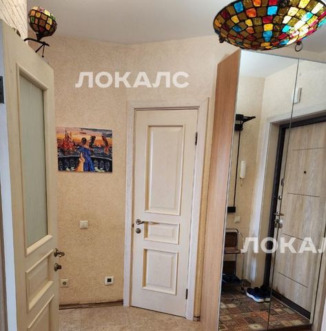 Аренда двухкомнатной квартиры на Никулинская улица, 12К1, метро Юго-Западная, г. Москва