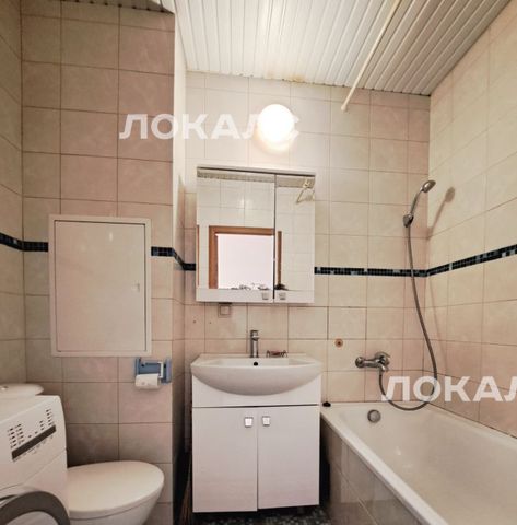 Сдаю 1-к квартиру на Сиреневый бульвар, 59, метро Первомайская, г. Москва