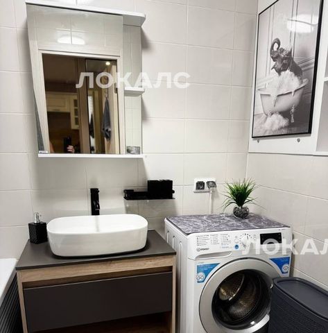 Сдам 1к квартиру на 1-й Грайвороновский проезд, 3, метро Текстильщики, г. Москва