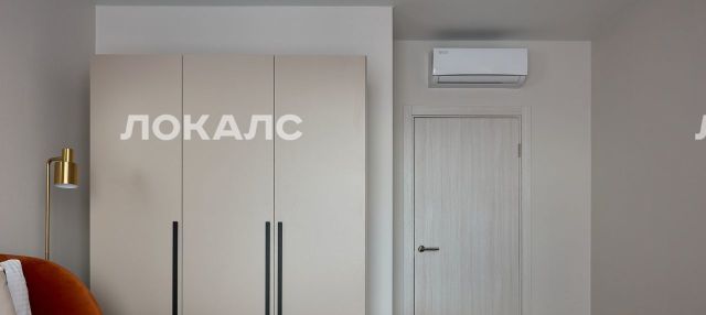 Сдаю 4-комнатную квартиру на проезд Стройкомбината, 1, метро Озёрная, г. Москва