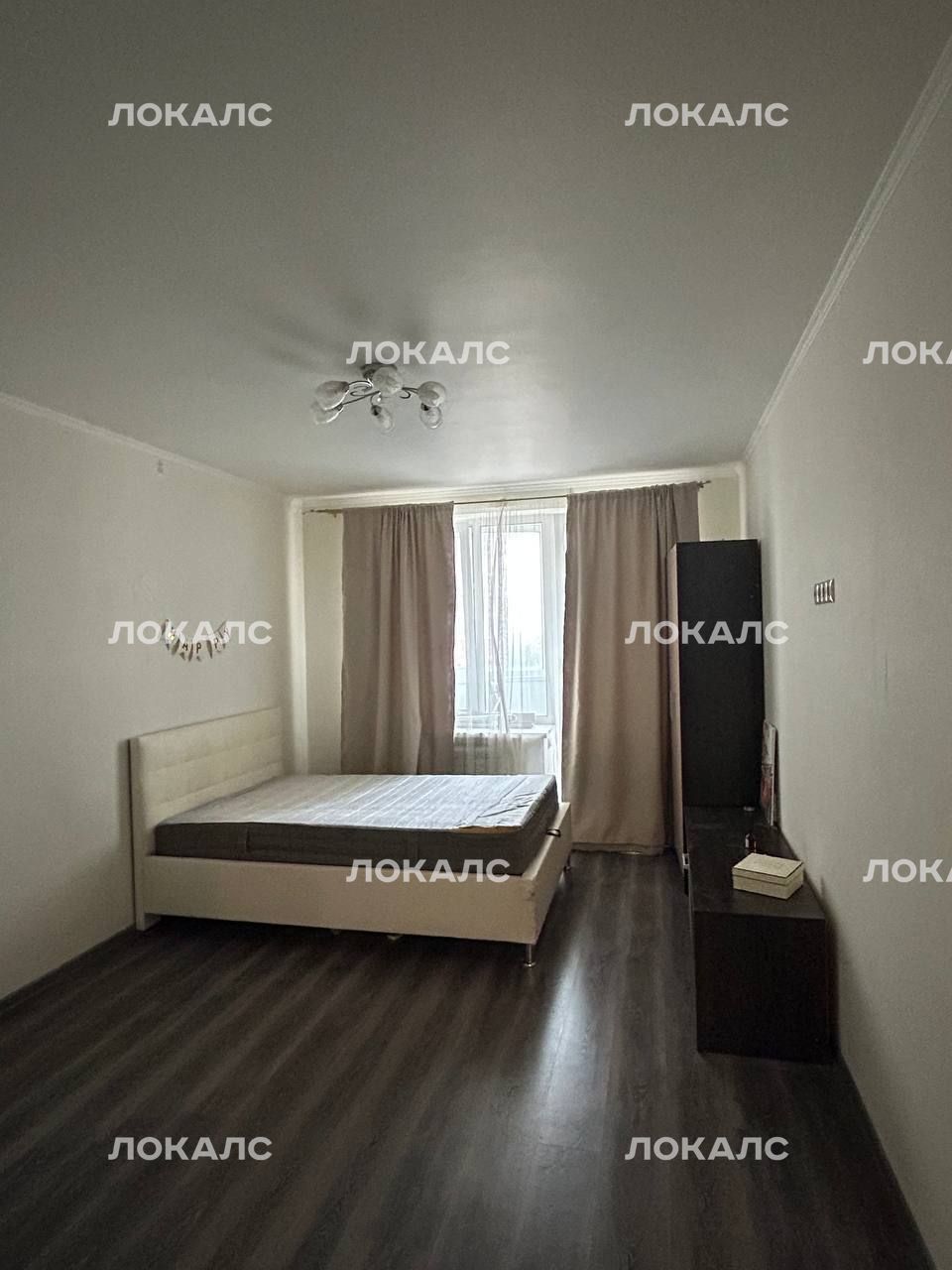 Аренда однокомнатной квартиры на Московская обл, г Балашиха, ул Твардовского, д 44, метро Новогиреево, г. Москва