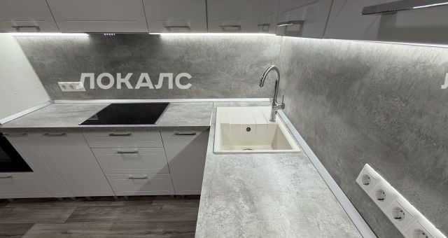 Аренда однокомнатной квартиры на улица Летчика Грицевца, 4, метро Рассказовка, г. Москва