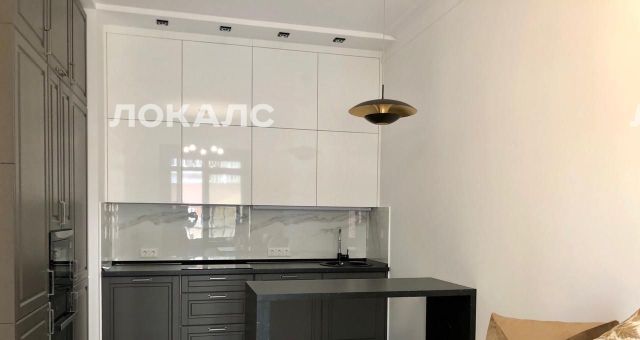 Сдаю 1к квартиру на Ленинградский проспект, 29к3, метро Петровский парк, г. Москва