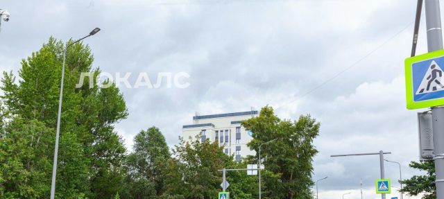 Аренда 2к квартиры на Боровая улица, 20, г. Москва