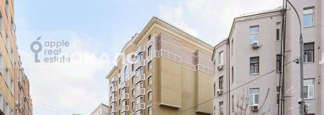 Сдам 3х-комнатную квартиру на 2-я Тверская-Ямская улица, 28, метро Новослободская, г. Москва